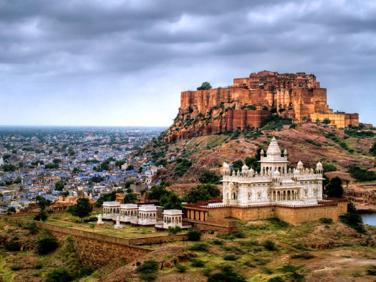 Top Castles-Jodhpur